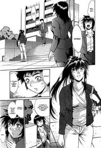 [Manabe Jouji] Kanojo de Ippai 2 - Ch. 10-17 [English] {Ochimusha}