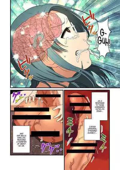 [kitsunekopandanuki (pandanuki)] Kisei Hanshoku | Parasite Breeding [English] [intain]