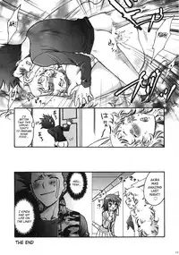 (C75) [RIX (Mamiya Tsukiko)] Fallen Angel (Zettai Karen Children) [English] [SaHa]