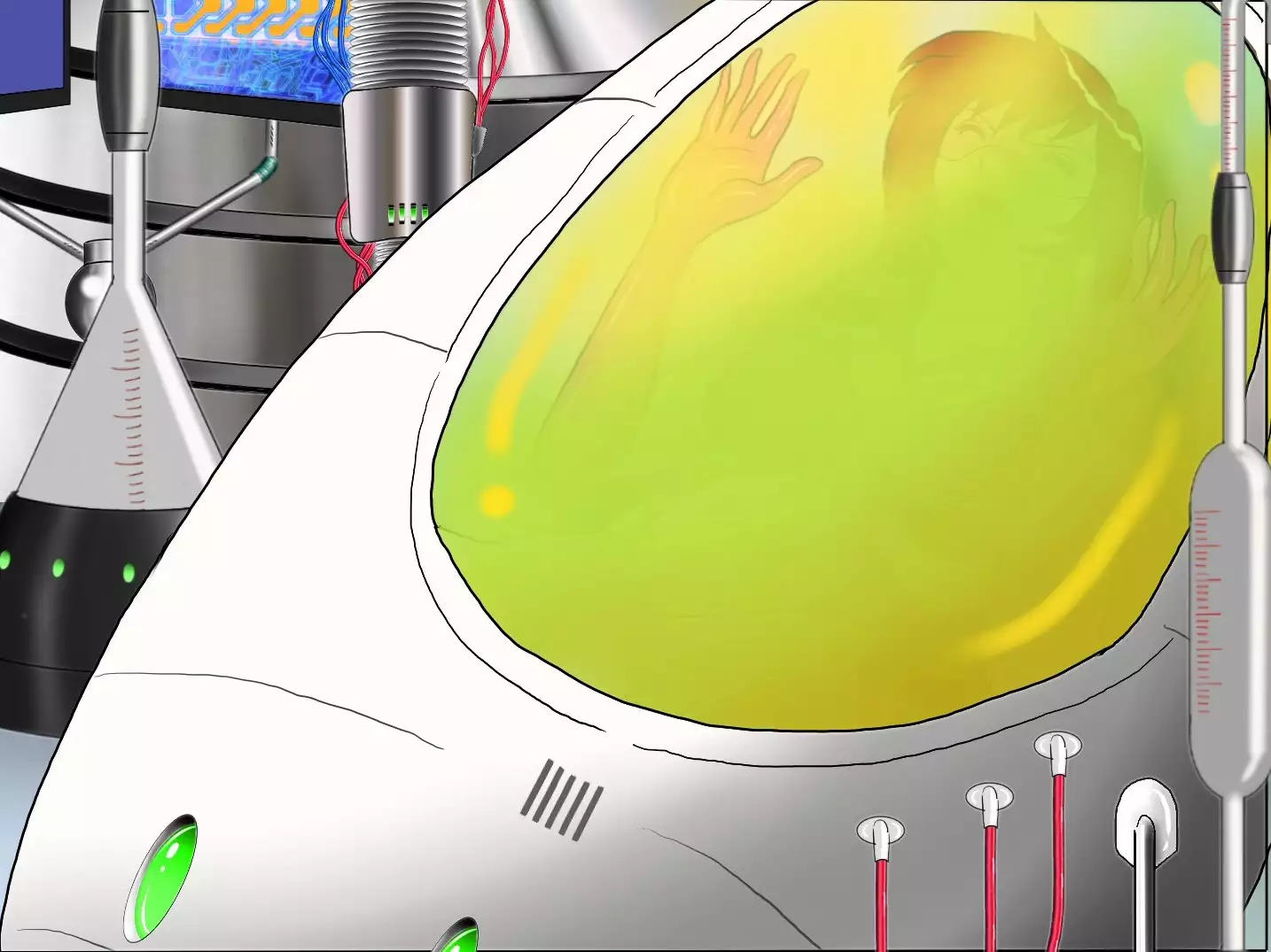 Dangerous Sisters機械拷問ファイル