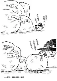 しんぐるふぁーざーまりさの子育て奮闘記(JOJO版+原版）（Chinese)