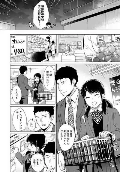 [Fumitsuki Sou] 1LDK+JK Ikinari Doukyo? Micchaku!? Hatsu Ecchi!!? Ch. 1-19