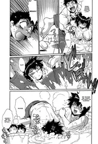 [Manabe Jouji] Kanojo de Ippai 2 - Ch. 10-17 [English] {Ochimusha}