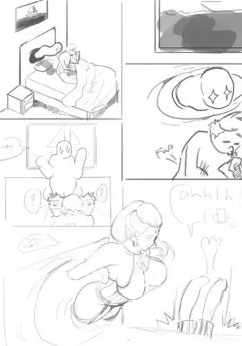 mojo maiden(rough draft)