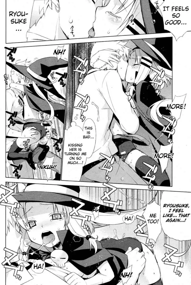 The Witch That Got It All Wrong