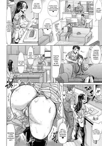 [Minority] Negative Kanako-sensei Ch. 1-7 [English] {Doujins.com}