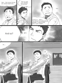 [CousinAnon] Angstory Chapter 2 (updated) {English}