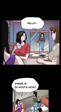 Moms Cafe Ch.1-5 (English) (Ongoing)