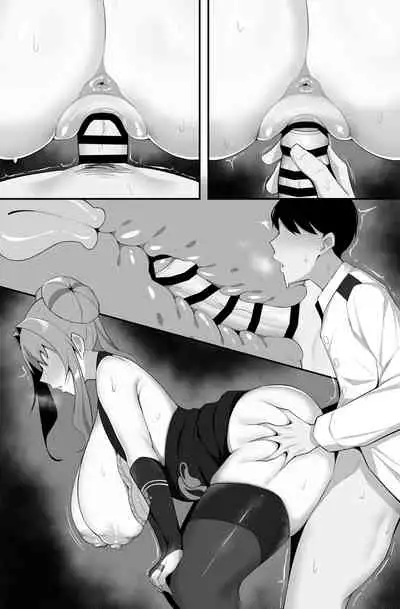 [Arimura Daikon] Bremerton to Icha Love Nama Ecchi (Azur Lane)