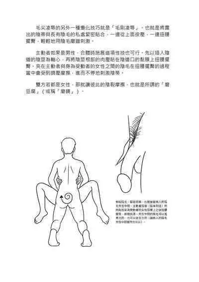 豆豆攻略！圖解陰蒂愛撫･高潮完全指南