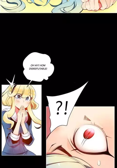 Lilith`s Cord Ch.1-14