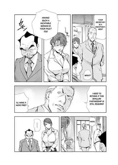 Nikuhisyo Yukiko Volume III to V Chapter 13-24