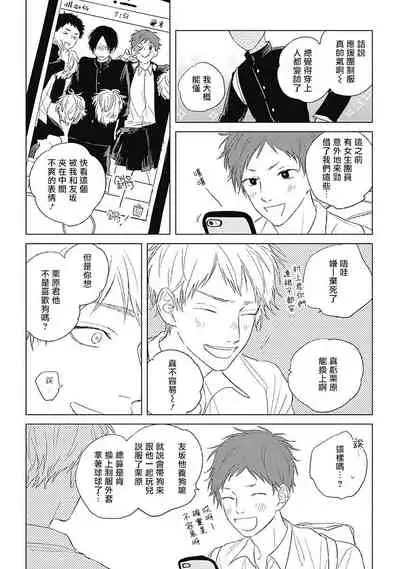 Mihanada Pectolite | 水色海纹石 Ch. 1-4