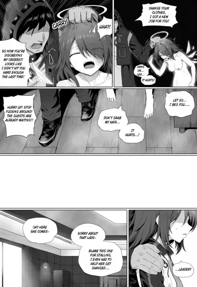 [kataokasan] Impotent Fury pg 23-112 (Arknights) [English] [xinsu]