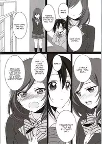 (C87) [ROYAL CROWN (Kisaragi Mizu)] Want Me! (Love Live!) [English] [Zuiccraft Translation]