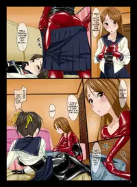 [Kudamono Monogatari (Kuroishi Ringo)] Jochikai | Foolish Girls meet [English] [Moosh]