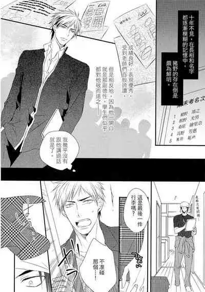 Sore wa Tabun Itoshii tte Koto | 那八成就是愛了吧