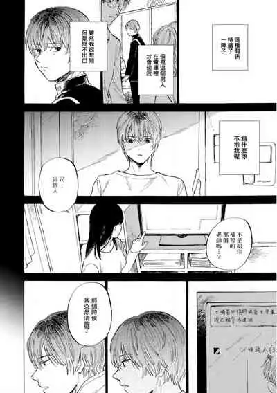 Manin Densha to Kimi | 满员电车与你 Ch. 1-4