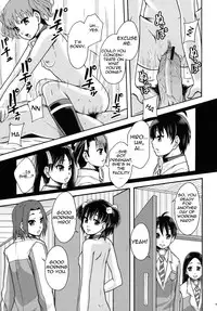 [Mayonnaise.] Benkigai Ch. 4 [English] =LWB=