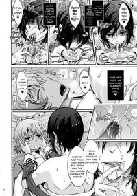 N? Ima, Nandemo Suru tte Itta yo ne? | Hm? Just now, you said you would do anything, right?