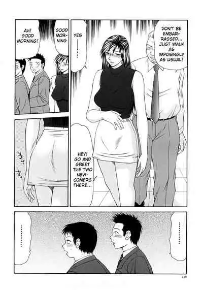 Caster Ayako Kanzenban Ch. 1-8