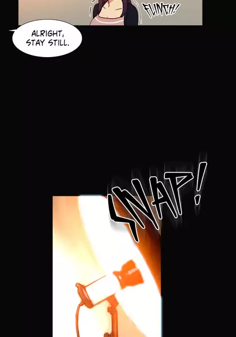 Scandal of the Witch Ch.1-33