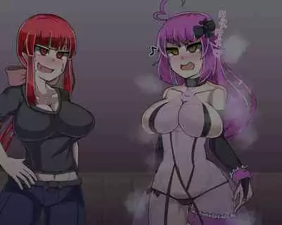 淫魔化桑拿开业啦!篇章（机翻）