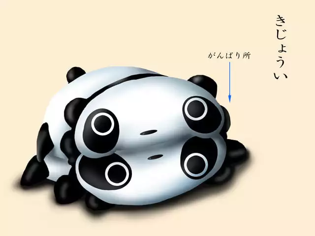Aigan panda
