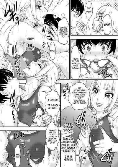 - BEHAVIOUR+20 ～WET WET SWEAT!～