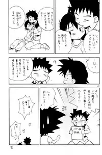 (C73) [Kurikomi (Adachi Himiko)] Beautiful Days (Pokémon)