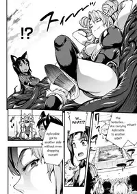 [Erect Sawaru] Raikou Shinki Igis Magia -PANDRA saga 3rd ignition- Ch. 8-10 [English] [Digital]
