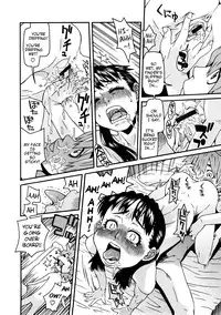 [Kobayashi Oukei] Naked Girl [English] {Mistvern}