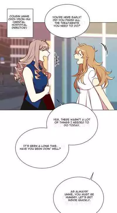 Two Lives in the Same House Ch. 1-24