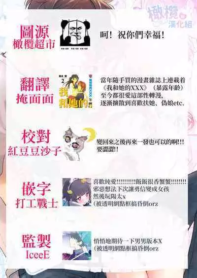 Seitenkan Appli no Tadashii Tsukaikata | 性转App的正确使用方法