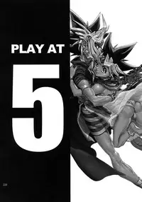 (C92) [Quartzshow (hari)] RE:WW6 Yami-Hyou Sairoku-Shuu (Yu-Gi-Oh!)