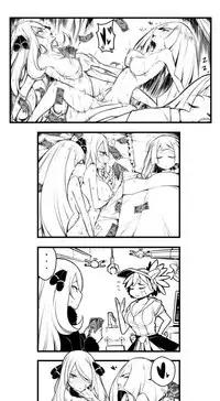 [Yuriwhale] Sugar Mama (Pokemon)