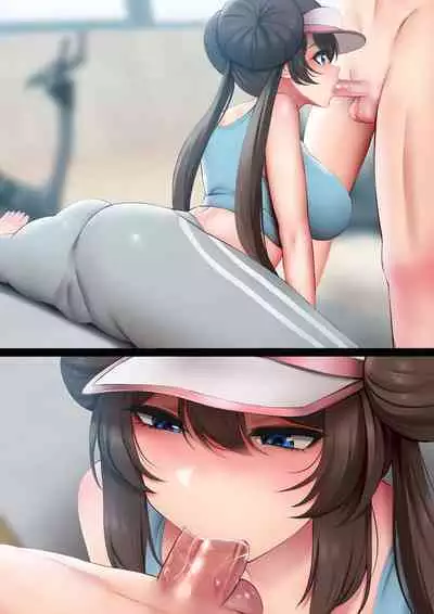 Champion no Yoga Lesson | 冠軍的瑜伽課