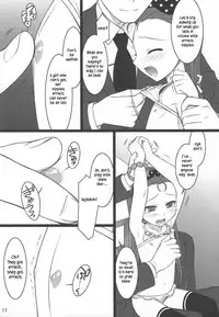 (C80) [Flavor Graphics(Mizui Kaou)] Official÷2 (THE iDOLM@STER)[Eng][TLRF]