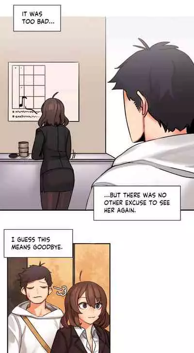 The Girl That Got Stuck in the Wall Ch.6/11