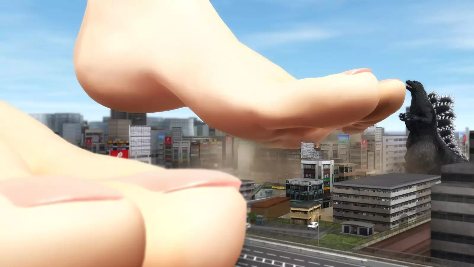 Touhou GTS MMDs - NAndeyanenGTS