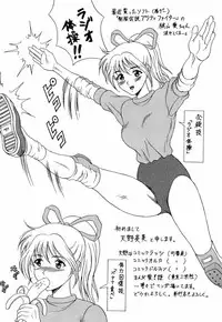 [Anthology] dennou butou musume vol.13