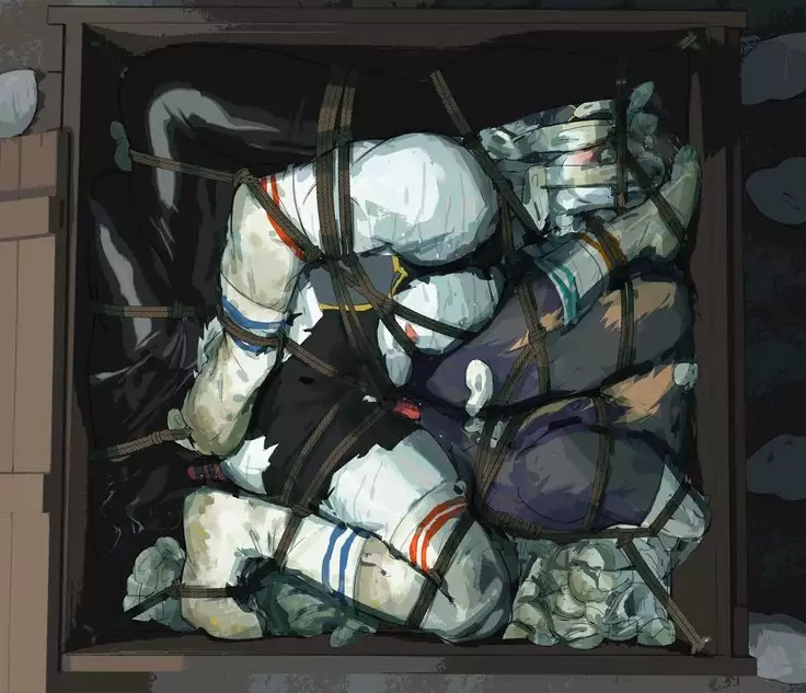 Artist - LOURKANDA twitter