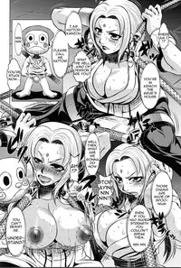 [Yuugai Tosho Kikaku (Tanaka Naburu)] Goumonkan Naruto Hen (Naruto) [English] =LWB=