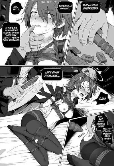 [kataokasan] Impotent Fury pg 23-112 (Arknights) [English] [xinsu]