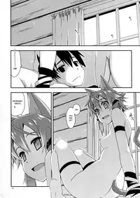(C90) [Angyadow (Shikei)] Case closed. (Sword Art Online) [English] [葛の寺]