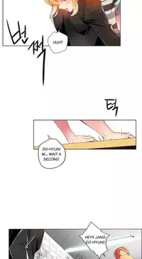 [Juder] Lilith`s Cord Ch.1-17 (English) (Ongoing)