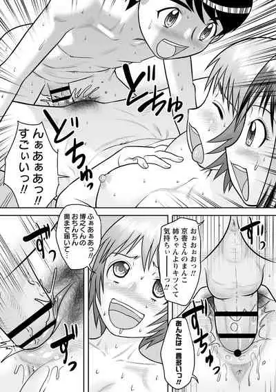 Fudeoroshi Harem Dairankou