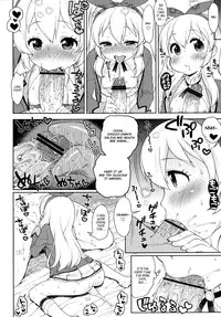 [Kaniya (Kanyapyi)] Card ni Narimasenka? (Aikatsu!) [English] {PFP} [Digital]