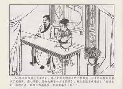 史上名妓 秦淮翘楚-柳如是（张子明 2010年11月）