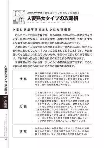 いますぐデキる 図説おしりエッチマニュアル